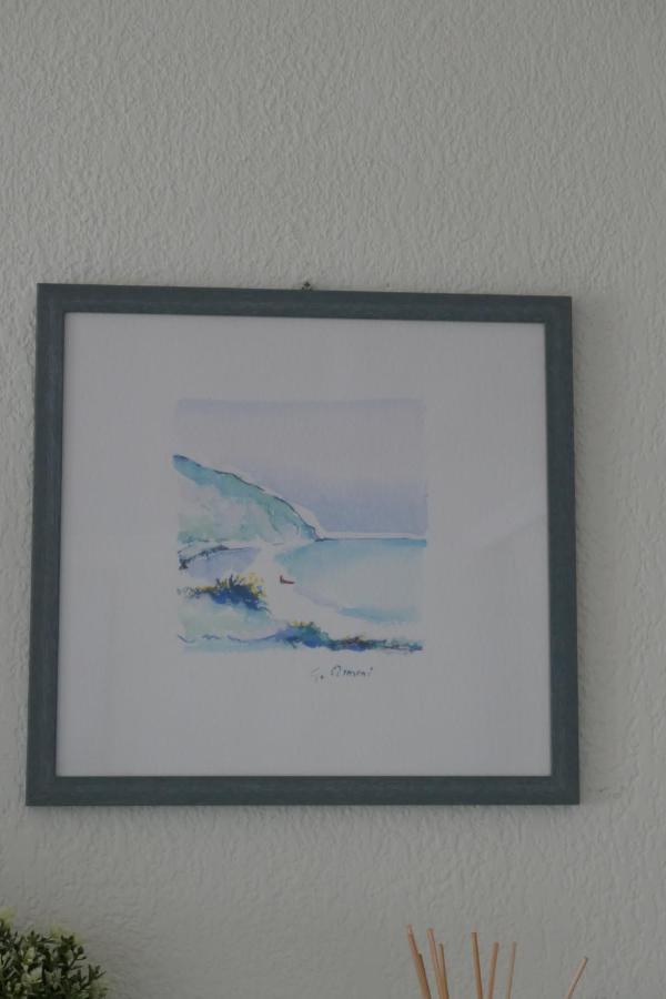 Villa Azzurra Menton Apt Luxe, Front Mer, 4Th Floor Of 5, Wifi, Tvsat, Climate エクステリア 写真