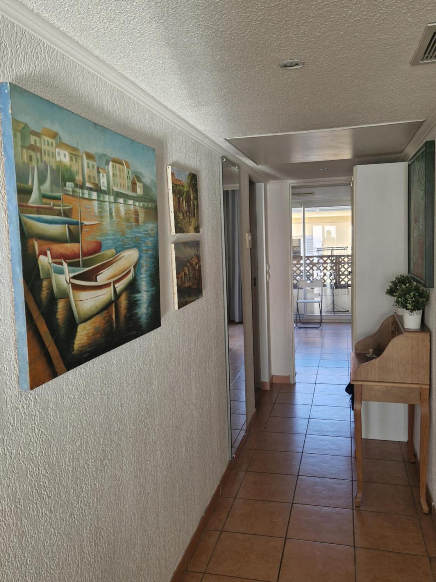 Villa Azzurra Menton Apt Luxe, Front Mer, 4Th Floor Of 5, Wifi, Tvsat, Climate エクステリア 写真